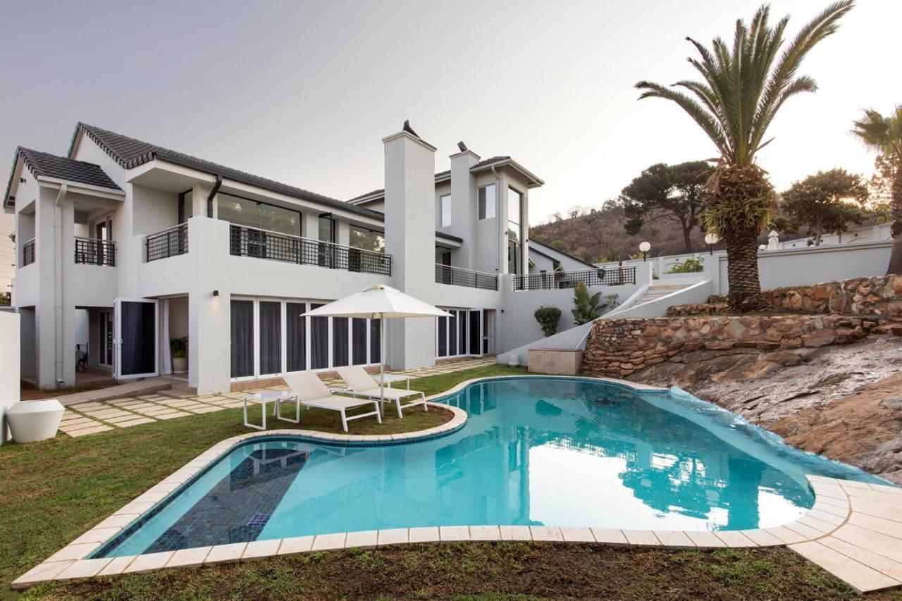Fauchil Boutique Hotel Johannesburg Bagian luar foto
