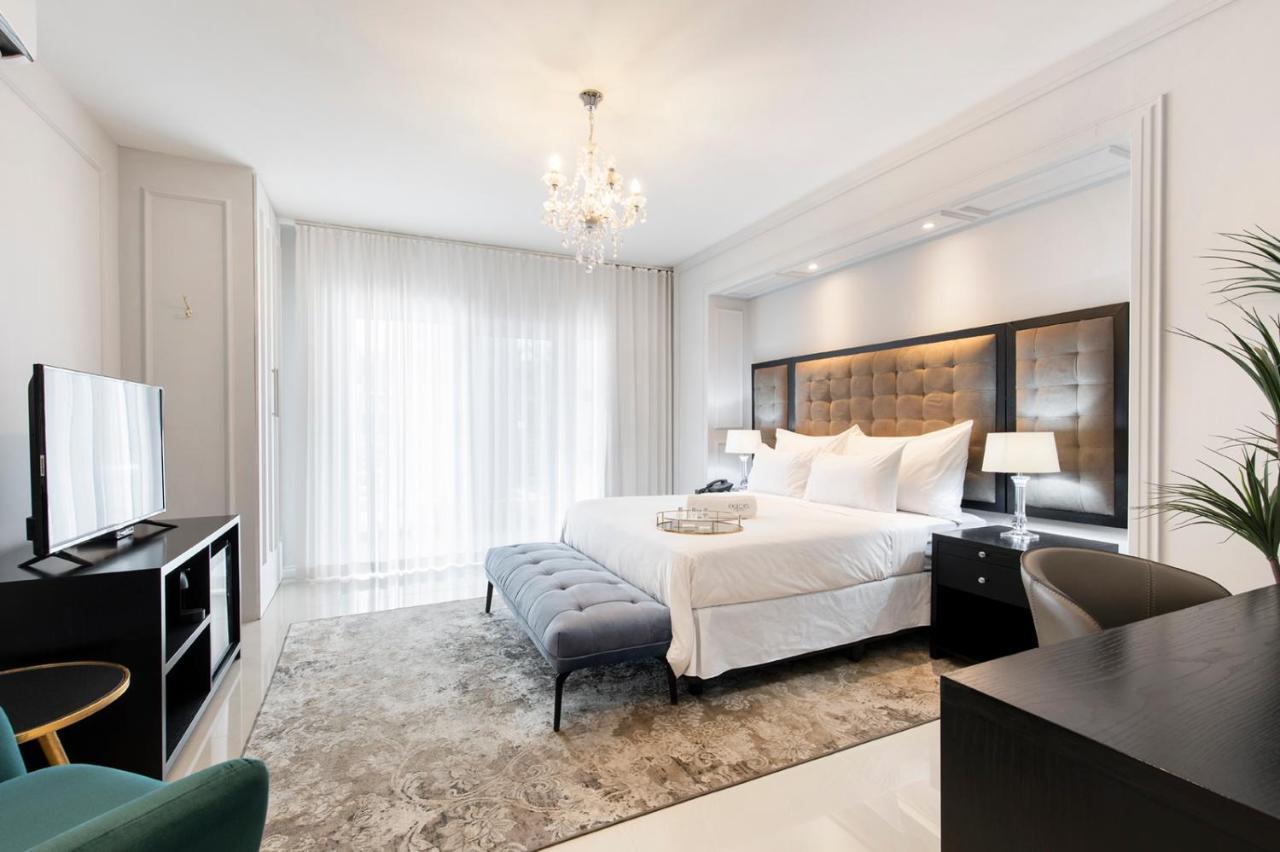 Fauchil Boutique Hotel Johannesburg Bagian luar foto