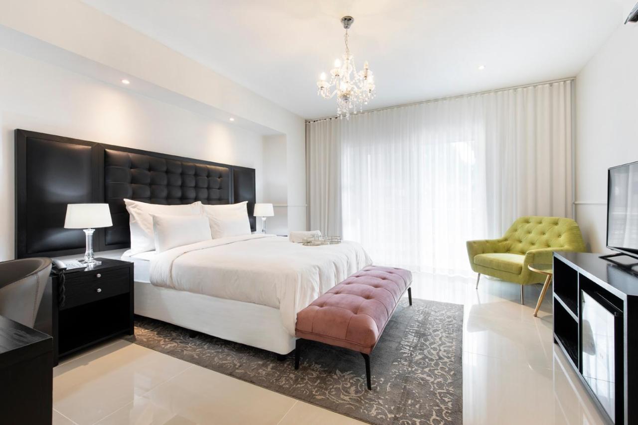 Fauchil Boutique Hotel Johannesburg Bagian luar foto