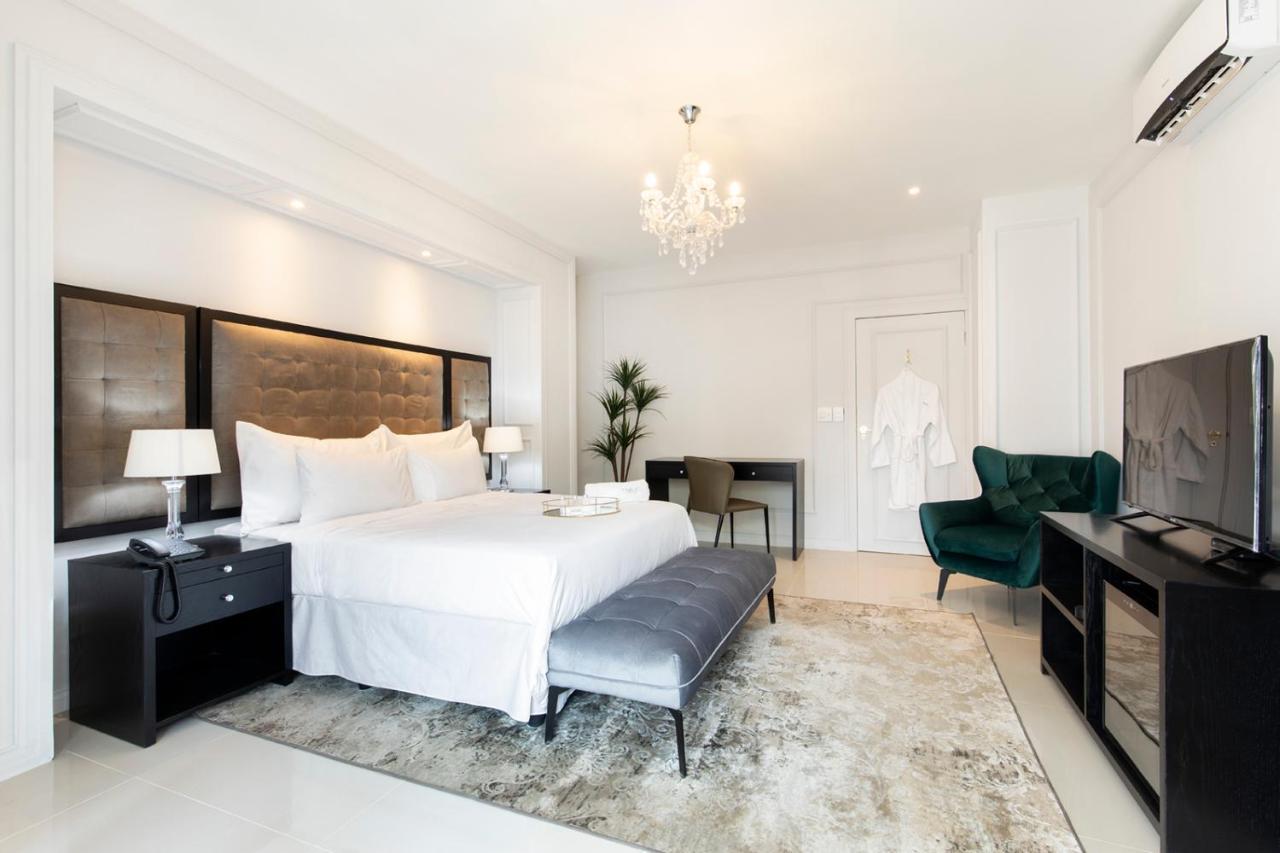 Fauchil Boutique Hotel Johannesburg Bagian luar foto