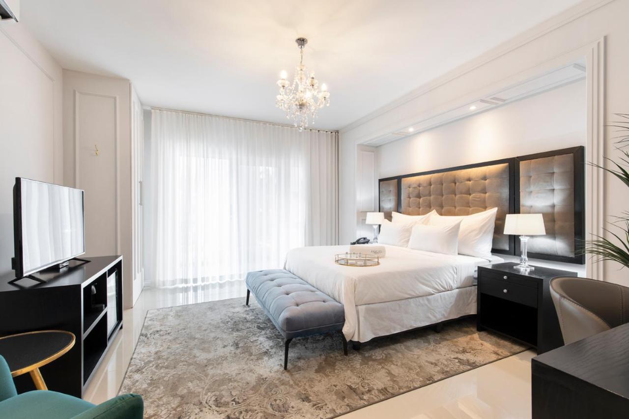 Fauchil Boutique Hotel Johannesburg Bagian luar foto