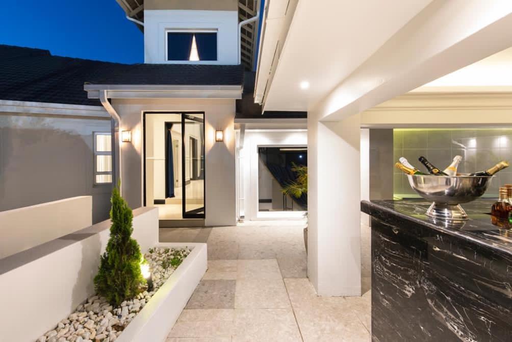 Fauchil Boutique Hotel Johannesburg Bagian luar foto
