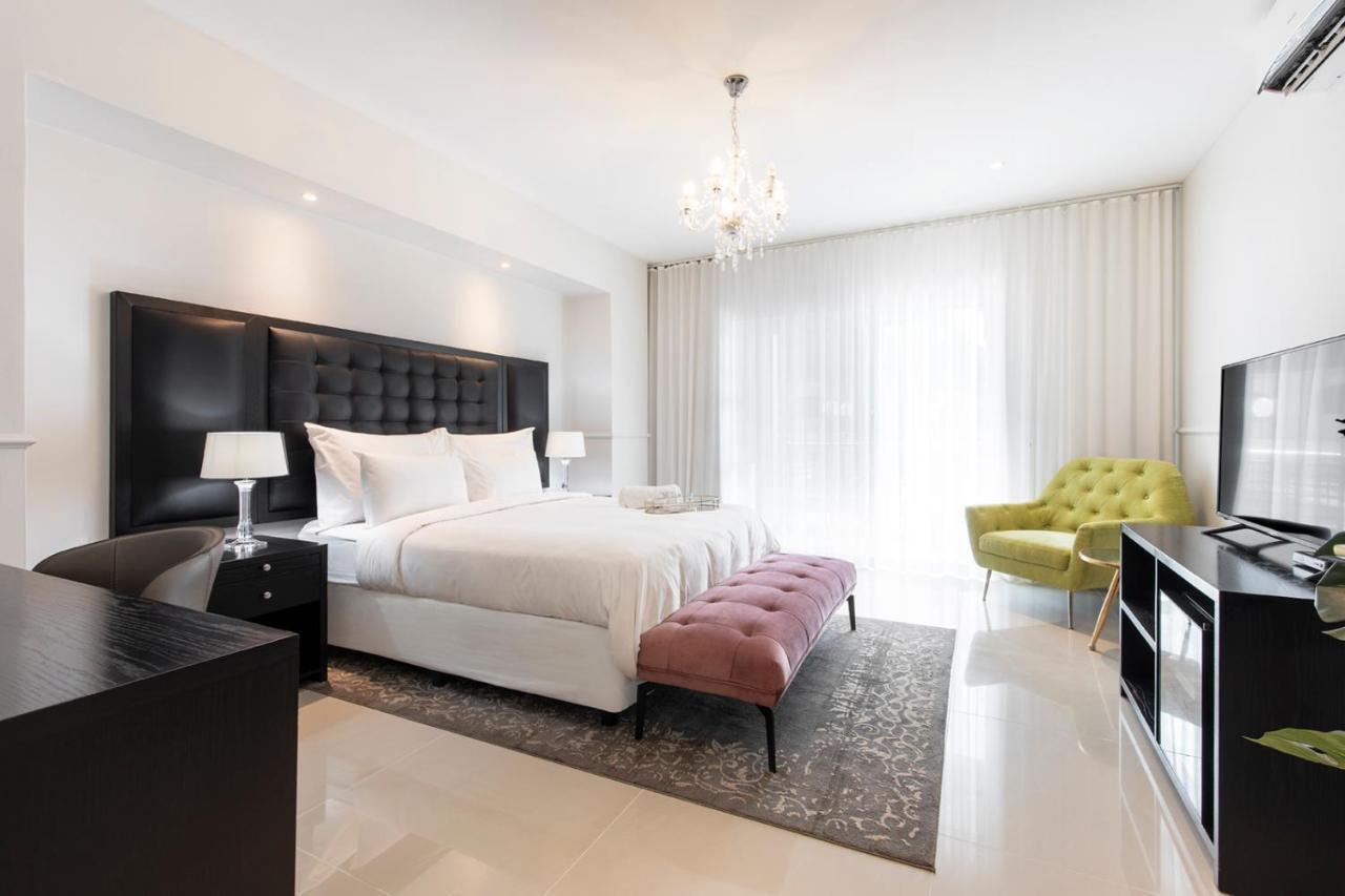 Fauchil Boutique Hotel Johannesburg Bagian luar foto