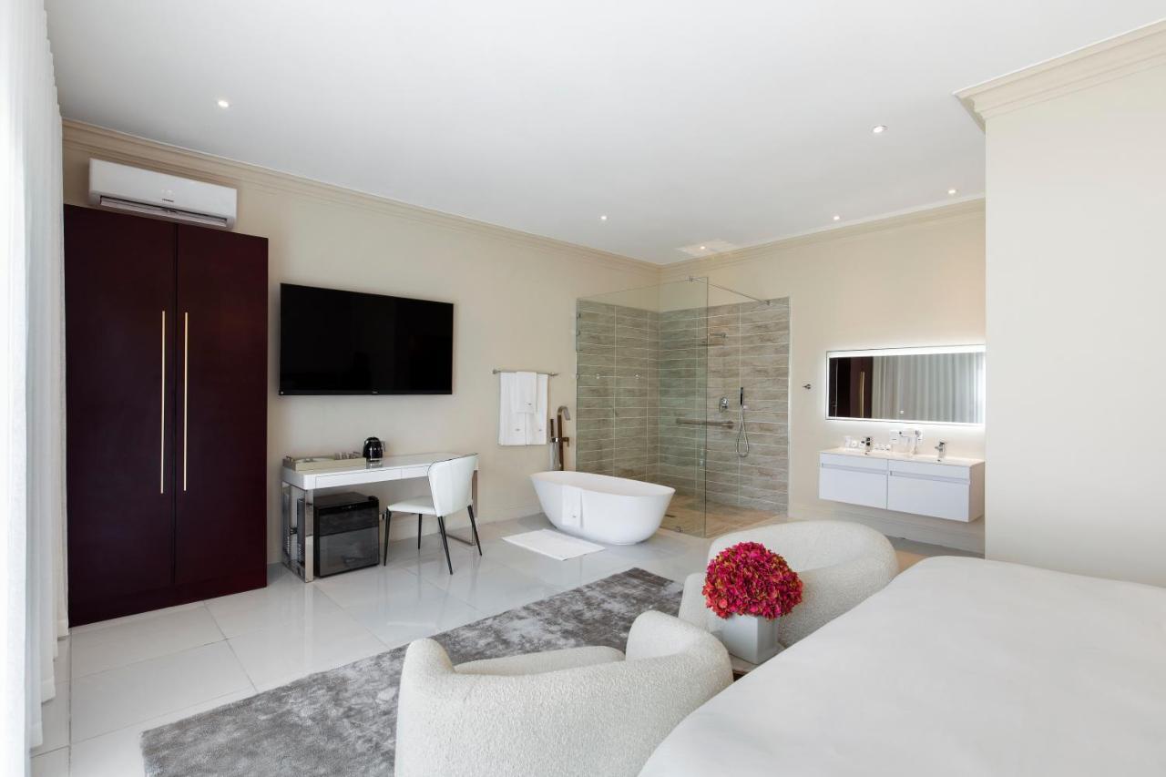 Fauchil Boutique Hotel Johannesburg Bagian luar foto