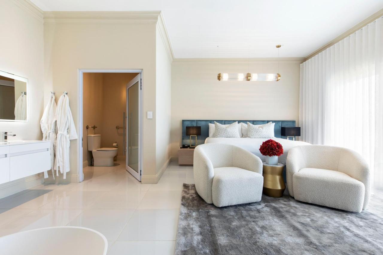 Fauchil Boutique Hotel Johannesburg Bagian luar foto