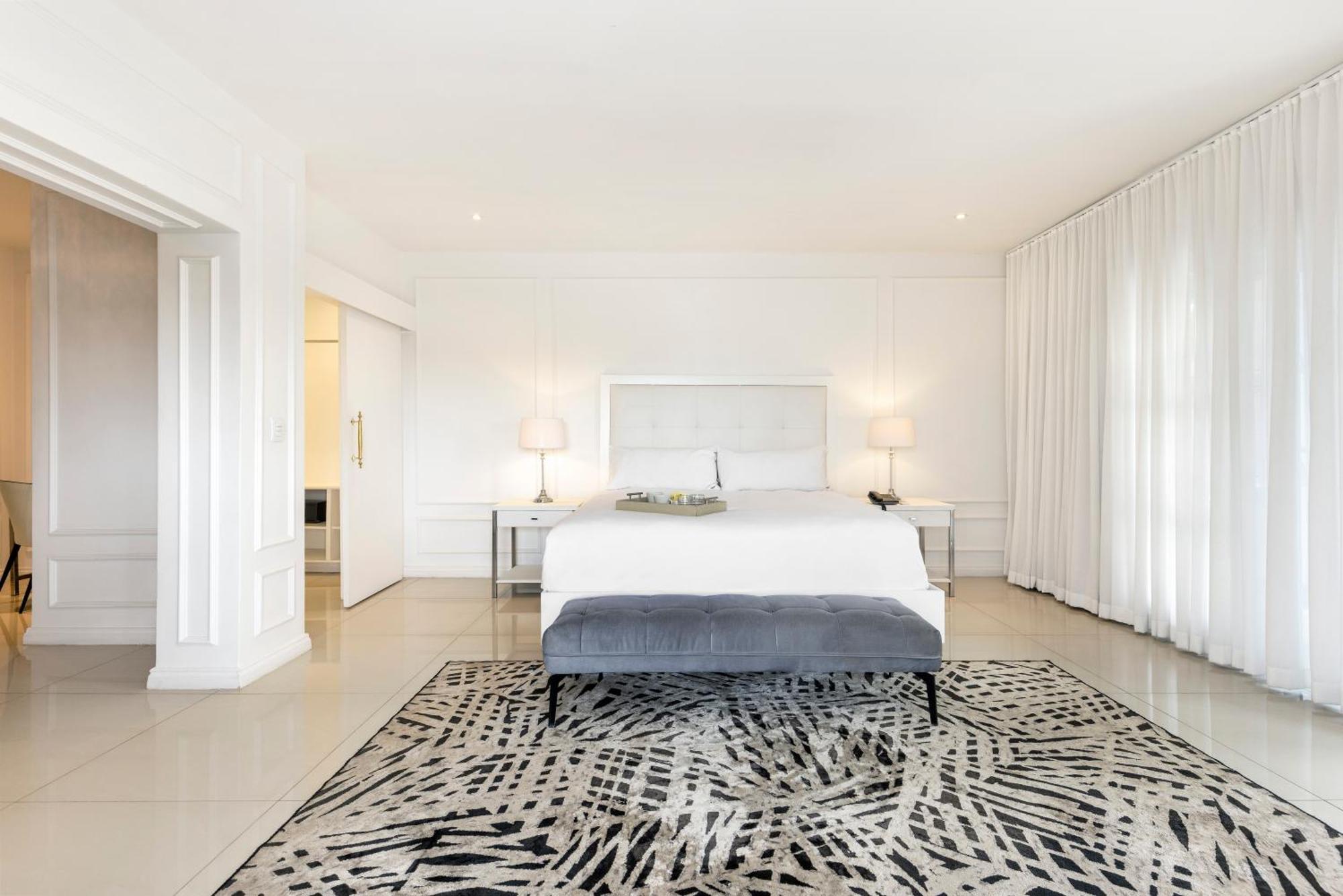 Fauchil Boutique Hotel Johannesburg Bagian luar foto