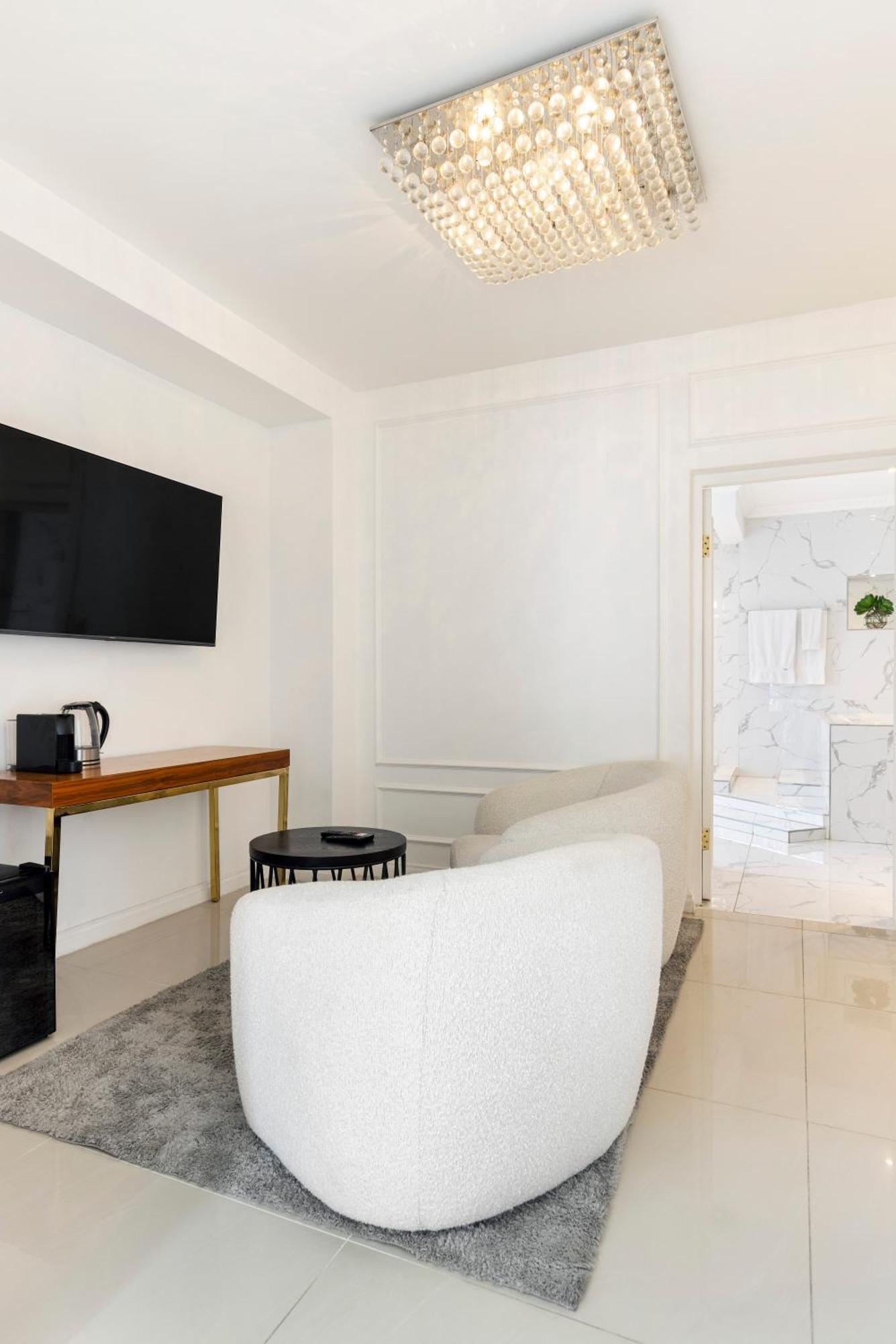 Fauchil Boutique Hotel Johannesburg Bagian luar foto